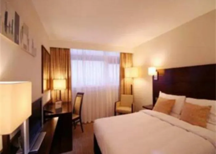 Hotel Mercure Piccadilly Mánchester