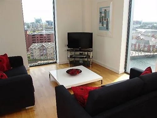 Quay Apartment Manchester