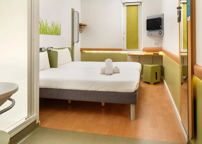 Ibis Budget Centre Pollard Street 2*