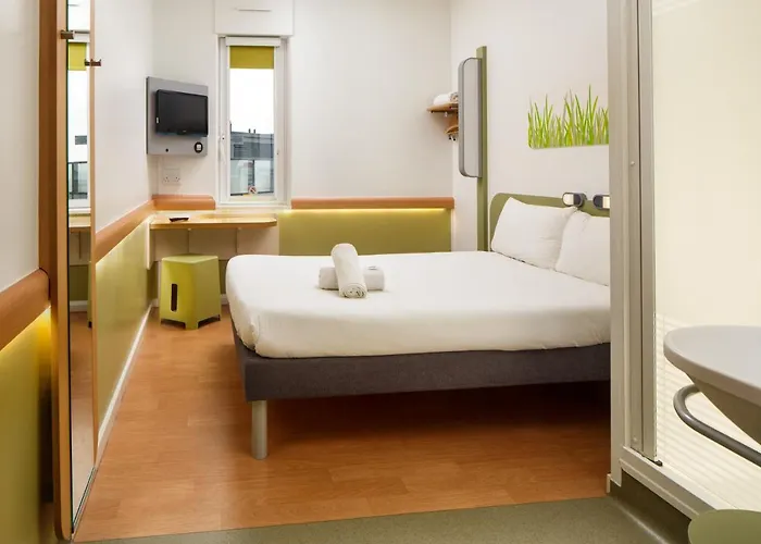 Hotel Ibis Budget Centre Pollard Street