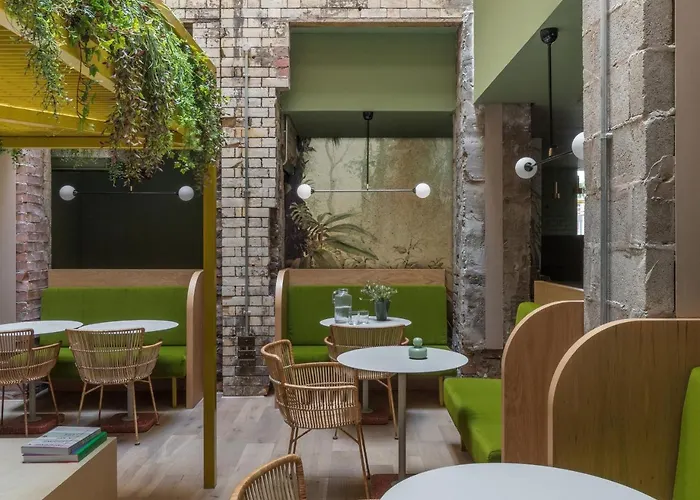 Hotel Whitworth Locke Manchester