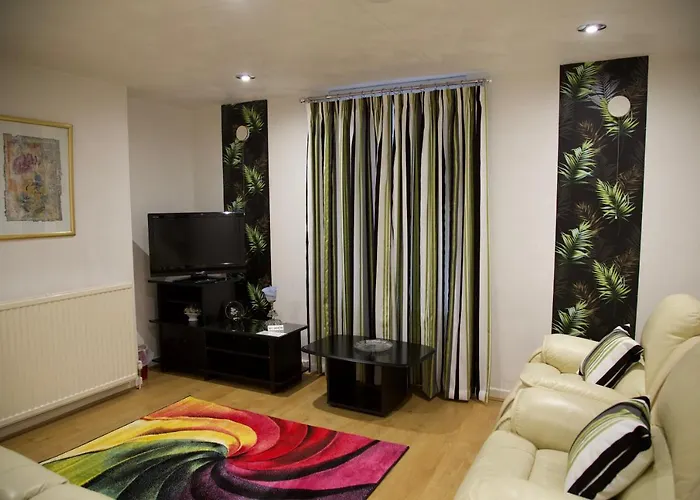 La Suisse Serviced Apartament *