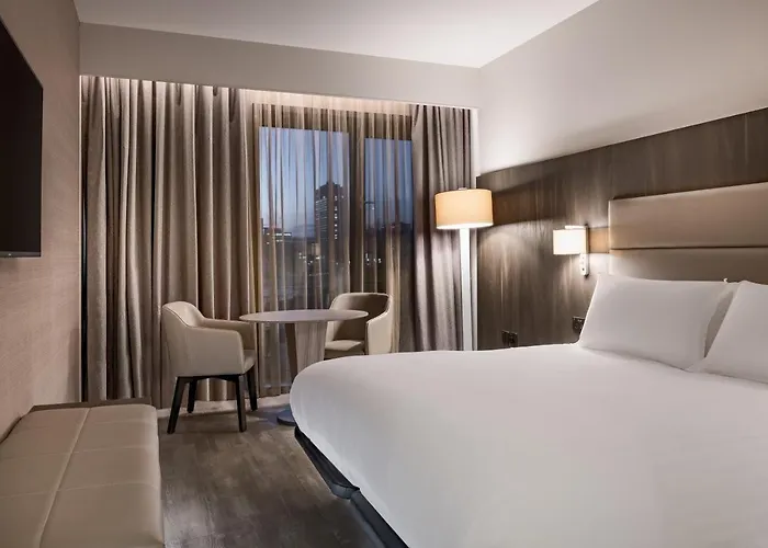 Hotel Ac By Marriott Centre Manchester