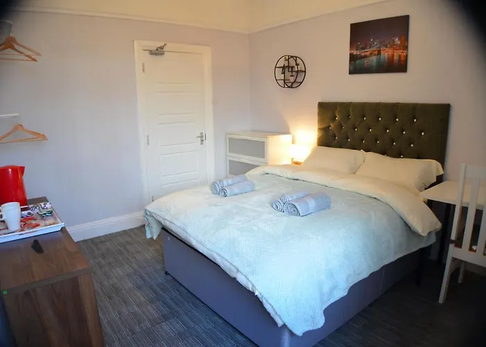 Gorton Mount Hotel Manchester