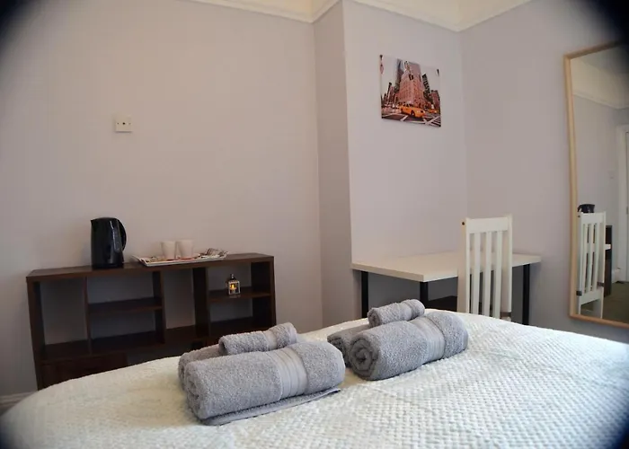 Hotel Gorton Mount 2*