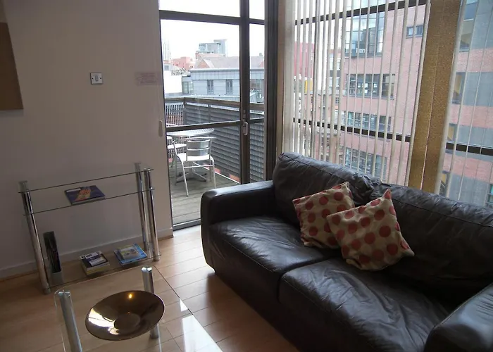 Deansgate For 14 Nights Lägenhet Manchester