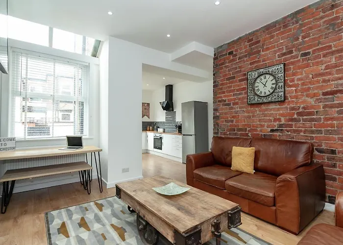 Park House - Large 3 Bedroom Victorian House, 10 Mins From Prázdninový dům