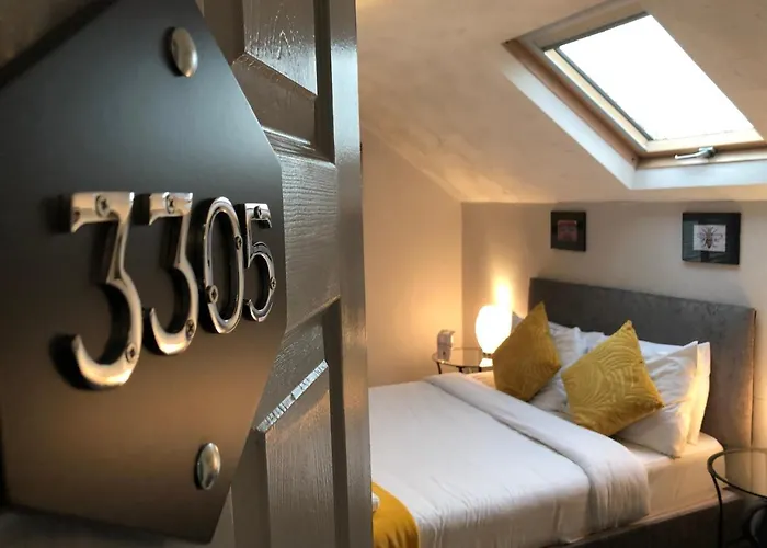 Hotel Ivy Mount Boutique