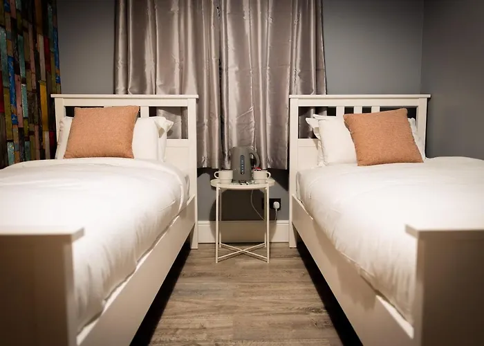 Rem 게스트하우스 맨체스터