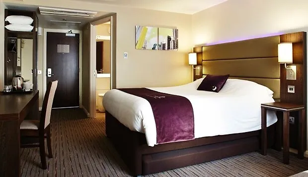 Premier Inn Premier Inn Manchester Portland St מנצ'סטר