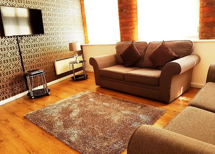 City Stop Manchester Apartments * Manchester