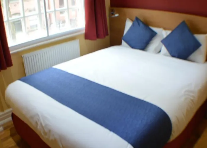 Ville Hotel Hotel Manchester