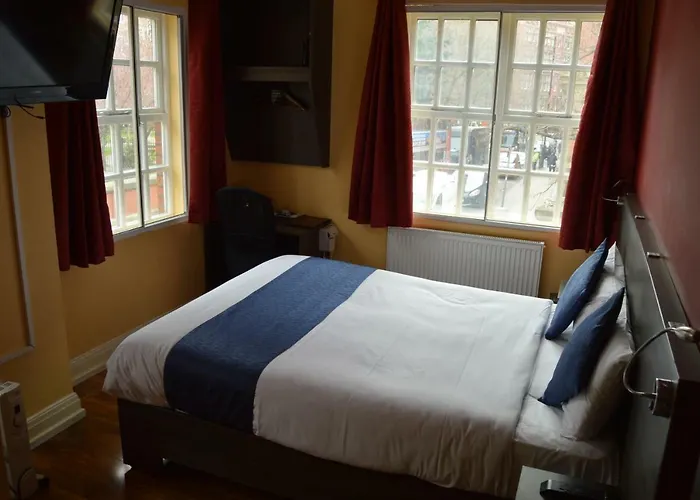 Hotel Ville Hotel Manchester