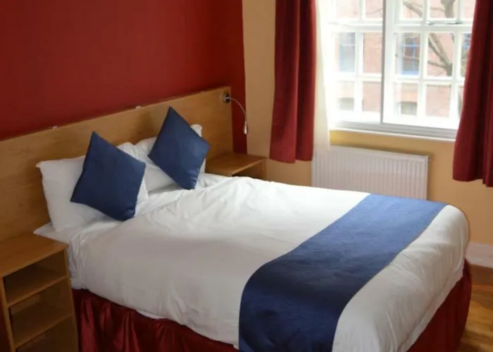 Ville Hotel 3* Manchester