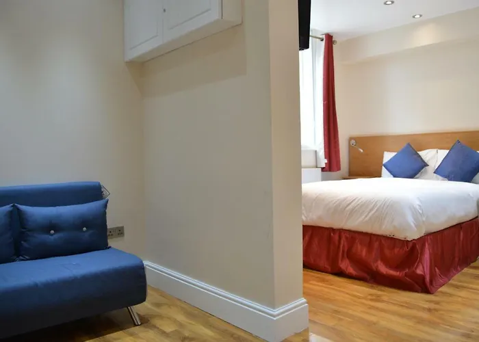 Ville Hotel 3* Manchester