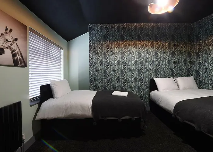 La Jungle Du Swan דירה