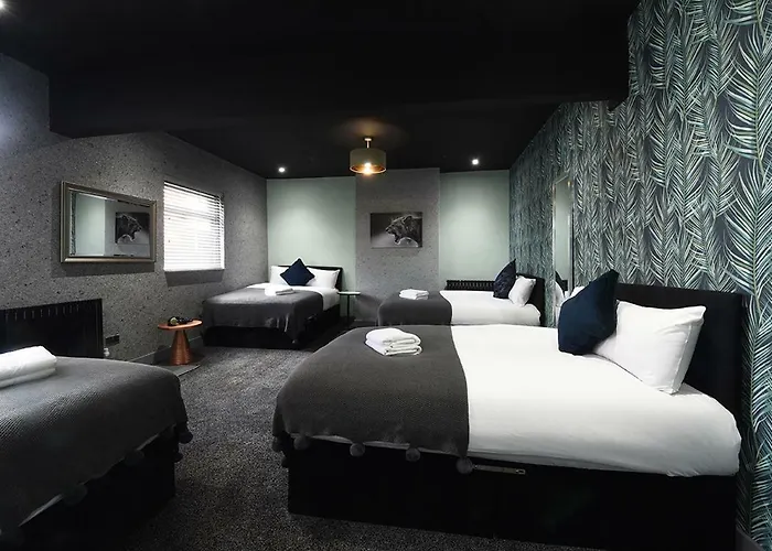 Apartmán La Jungle Du Swan Manchester