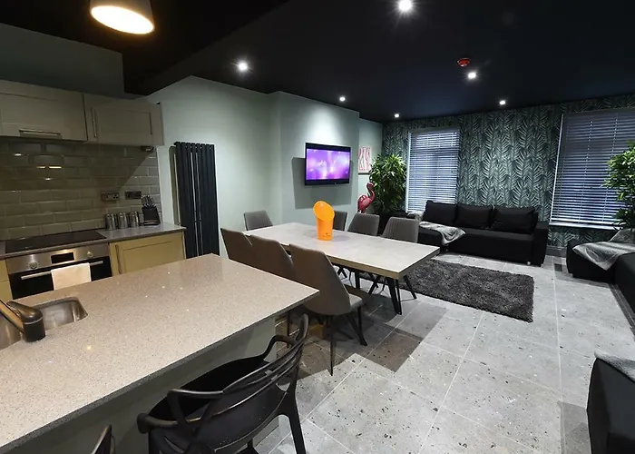 La Jungle Du Swan דירה