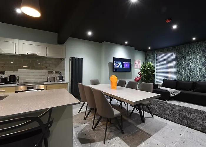 La Jungle Du Swan 맨체스터