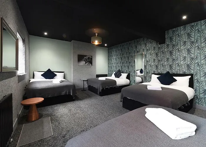 La Jungle Du Swan Manchester