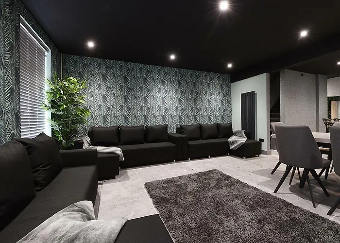 Apartmán La Jungle Du Swan Manchester