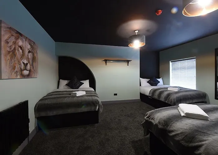 דירה La Jungle Du Swan