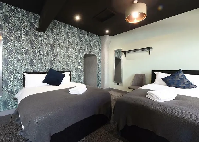 דירה La Jungle Du Swan *