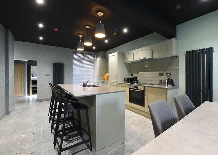 דירה La Jungle Du Swan *