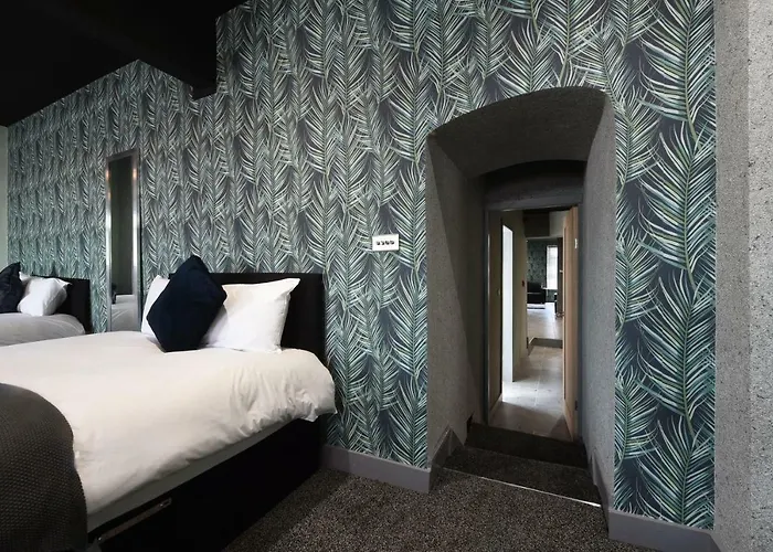 아파트 La Jungle Du Swan 맨체스터