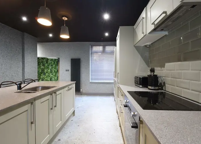 Apartmán La Jungle Du Swan