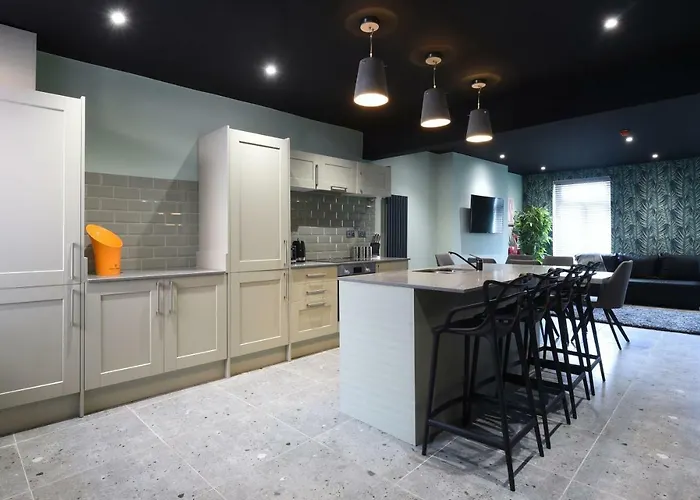 Apartmán La Jungle Du Swan Manchester