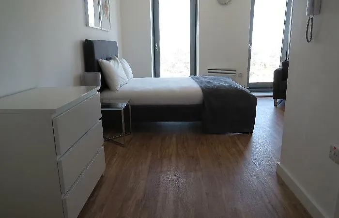 Premier Premier Salford Quays Mánchester