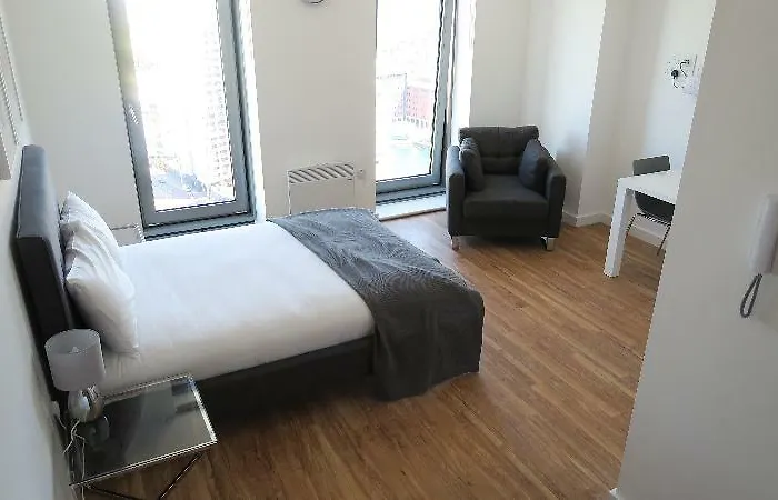 Premier Premier Salford Quays Hotel Mánchester