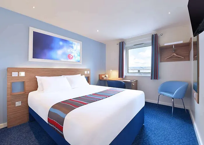 Travelodge Trafford Park Hotel 3*