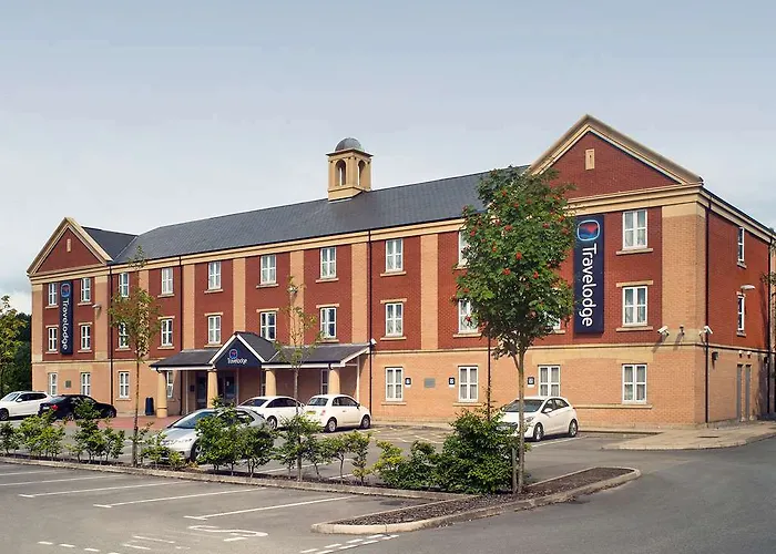 Hotel Travelodge Trafford Park Manchester