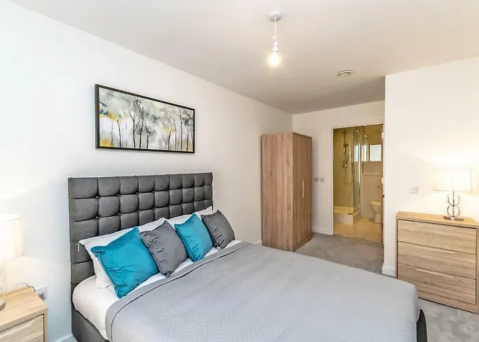 Halo House By Guestz Apartment *