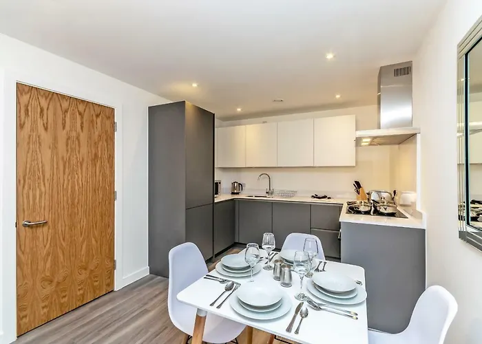 Halo House By Guestz Apartment *