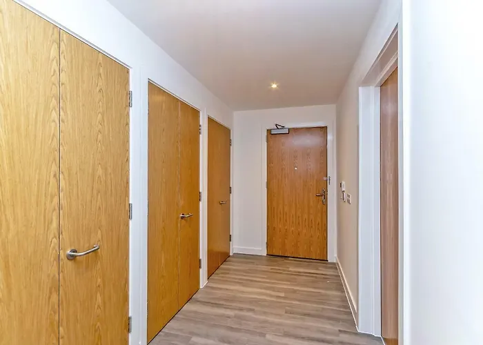 Halo House By Guestz Manchester