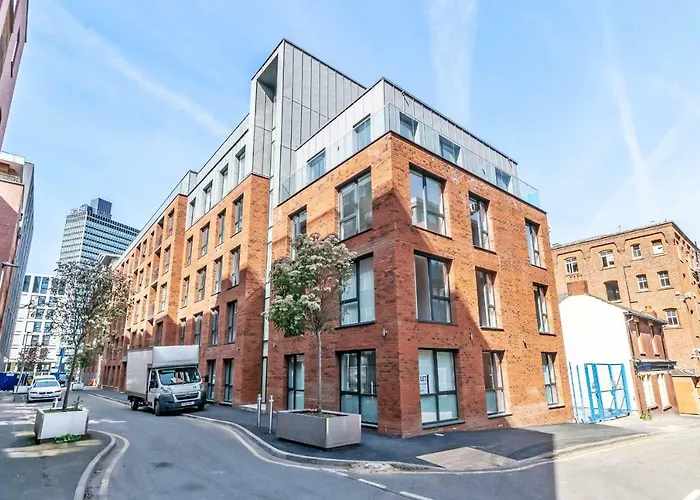 Apartment Halo House By Guestz *