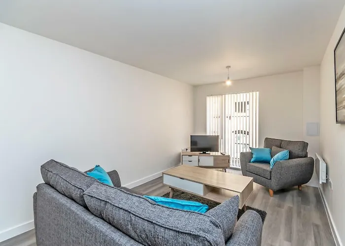 Apartment Halo House By Guestz *