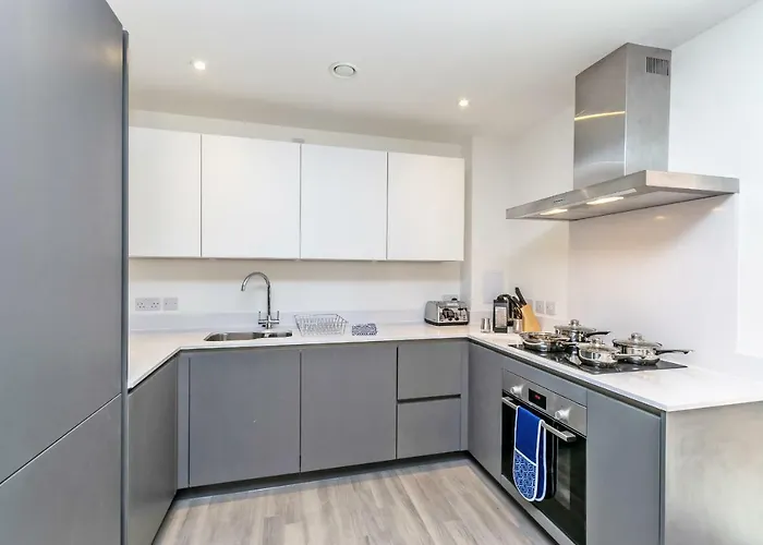 Halo House By Guestz Apartment *