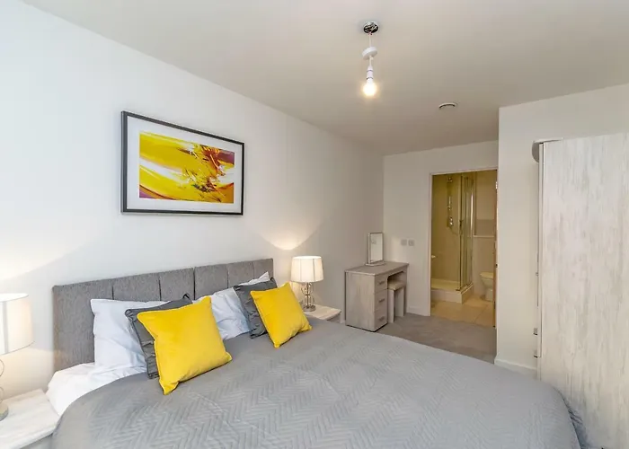 Halo House By Guestz Apartment