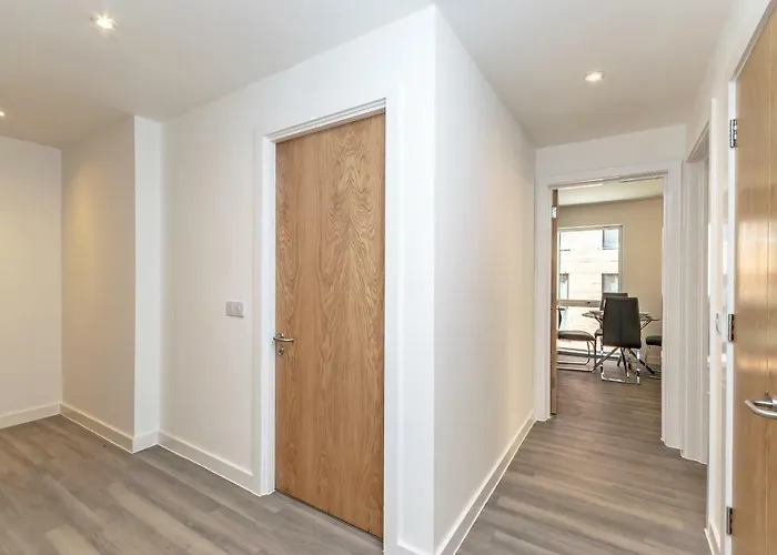 Halo House By Guestz Apartment Manchester
