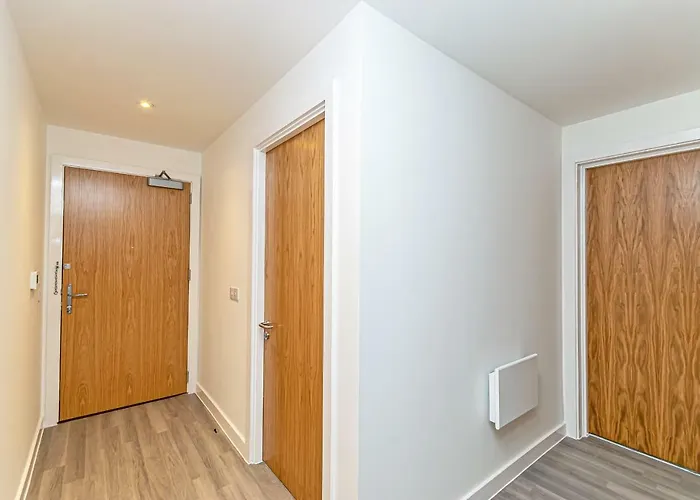 Halo House By Guestz Apartment Manchester