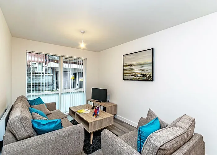 Halo House By Guestz アパート *