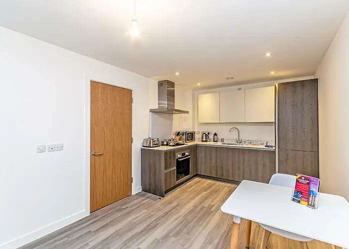 Halo House By Guestz Apartment *