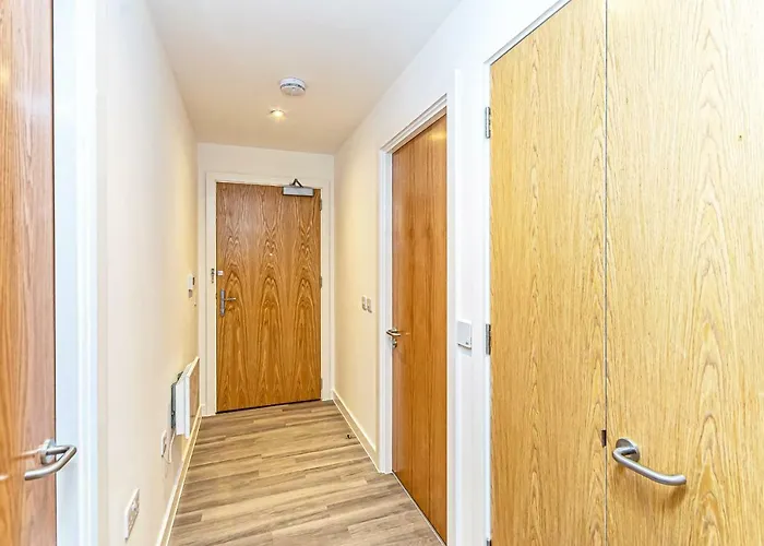 Halo House By Guestz Apartment Manchester