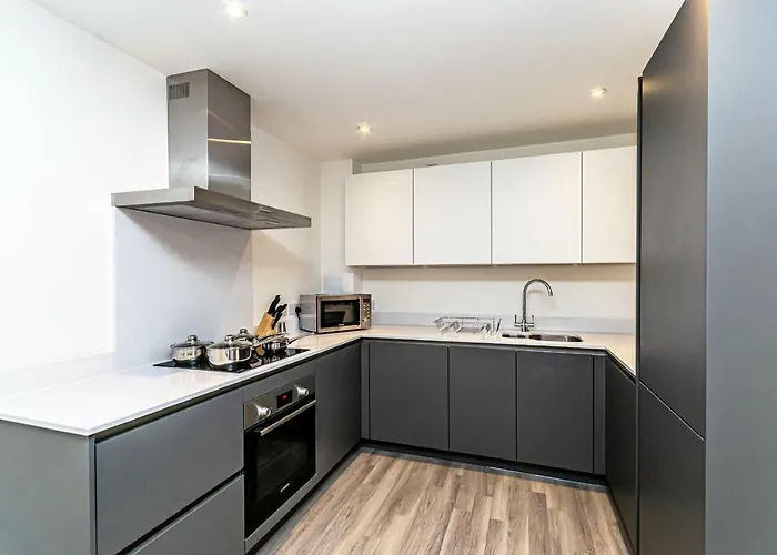 Halo House By Guestz Apartment *