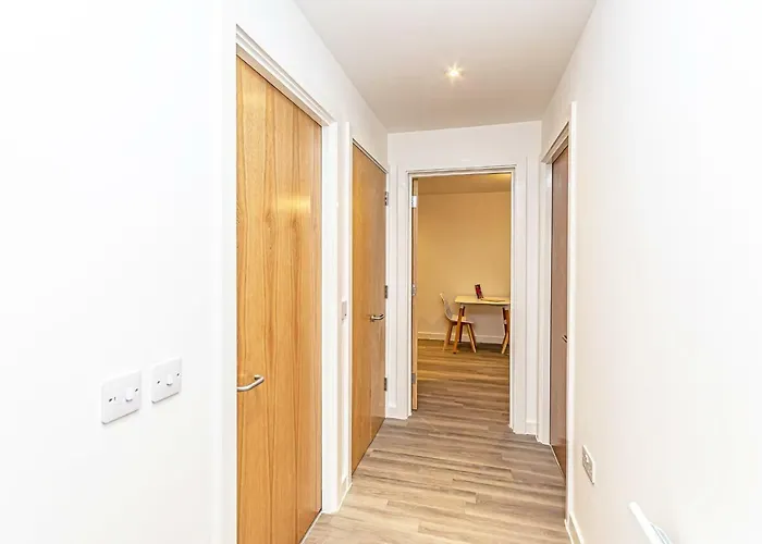 Halo House By Guestz Apartment Manchester