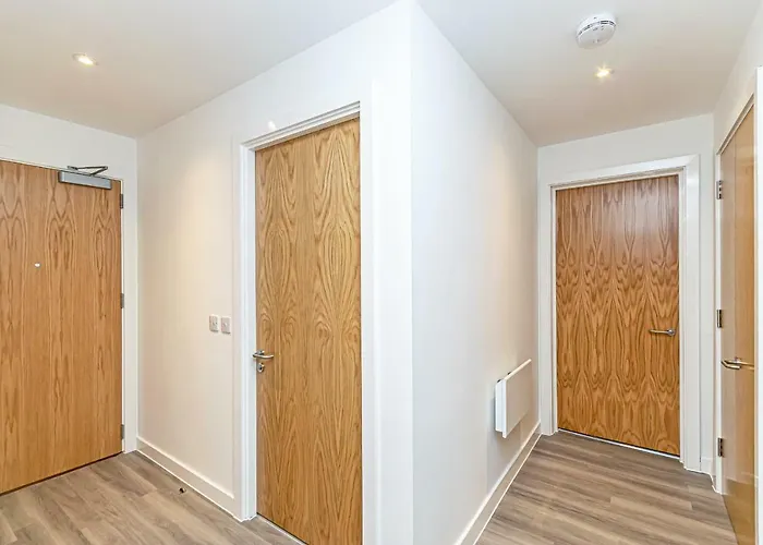 Halo House By Guestz Manchester